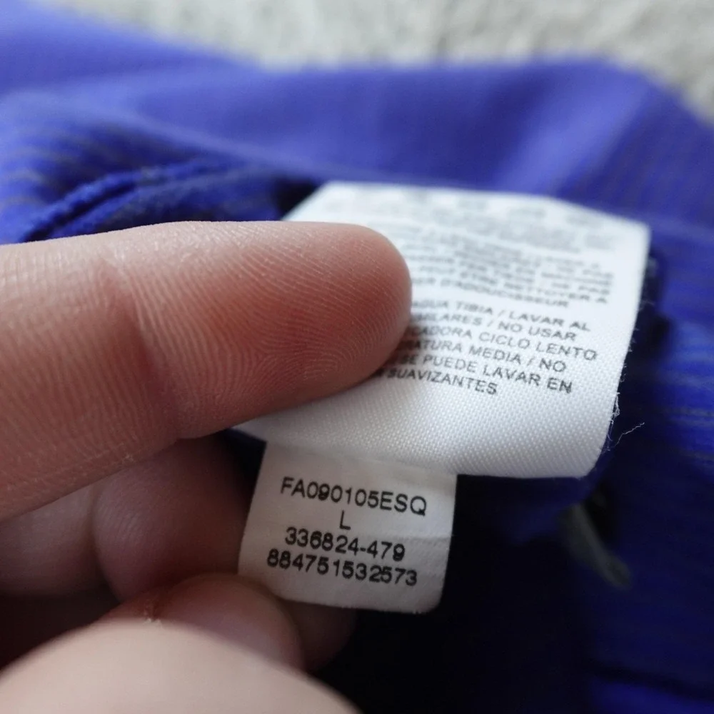 Nike measurements are